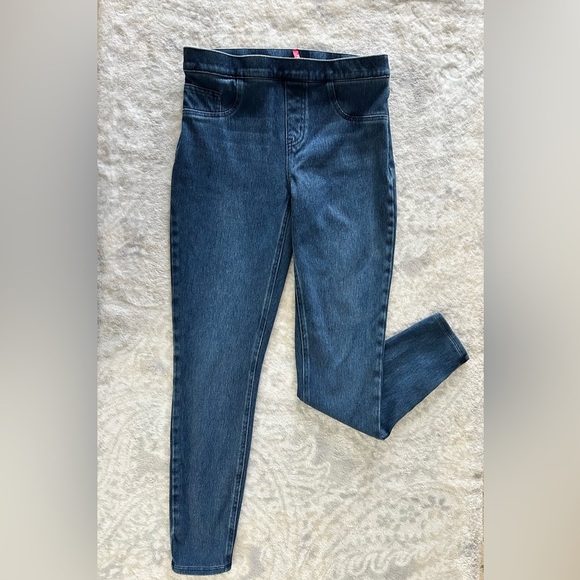 Spanx Jean-ish Ankle Jeggings - Picture 2 of 6